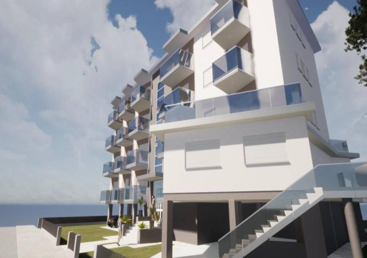 Appartamenti Altan Bibione Eksteriør billede